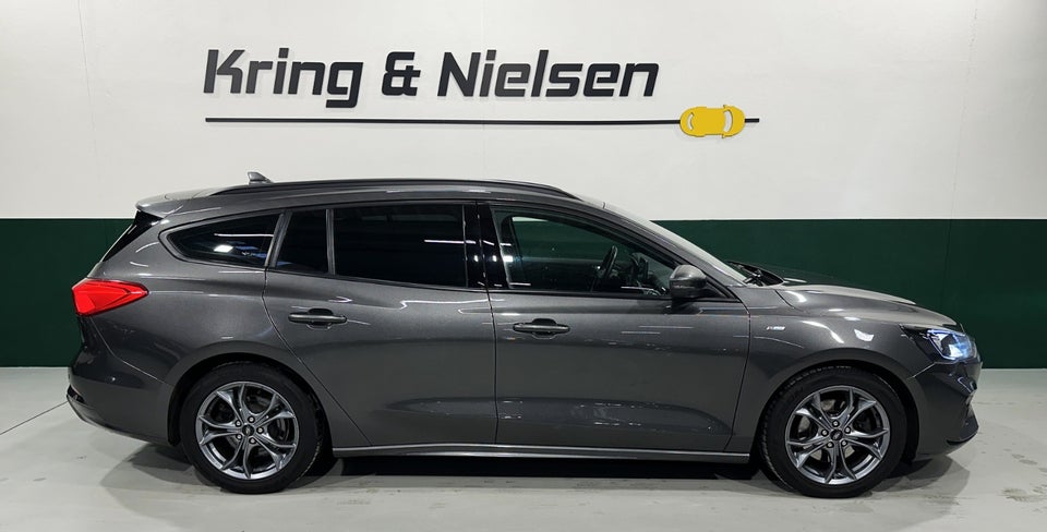 Ford Focus 1,5 EcoBlue ST-Line stc. aut. 5d