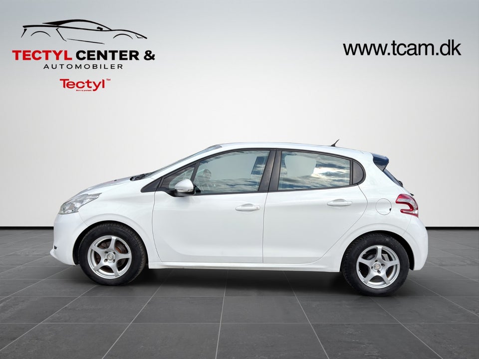 Peugeot 208 1,2 e-VTi 82 Active ESG 5d