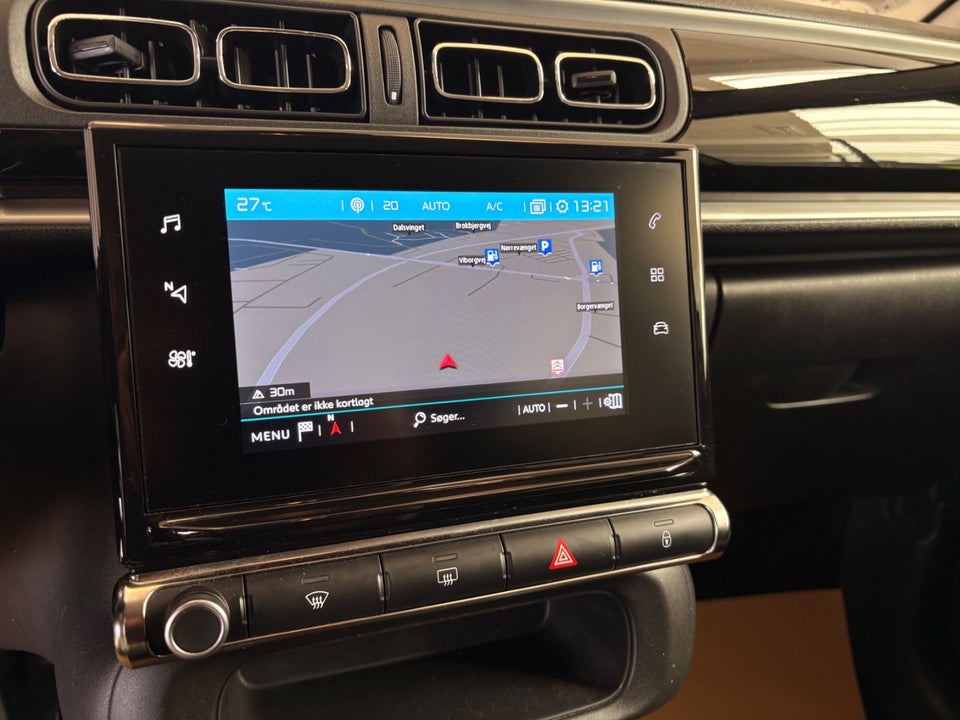 Citroën C3 1,2 PureTech 83 Shine 5d