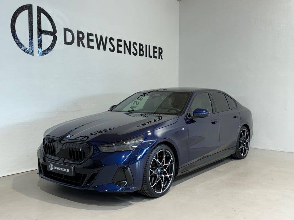 BMW i5 eDrive40 M-Sport Pro 4d