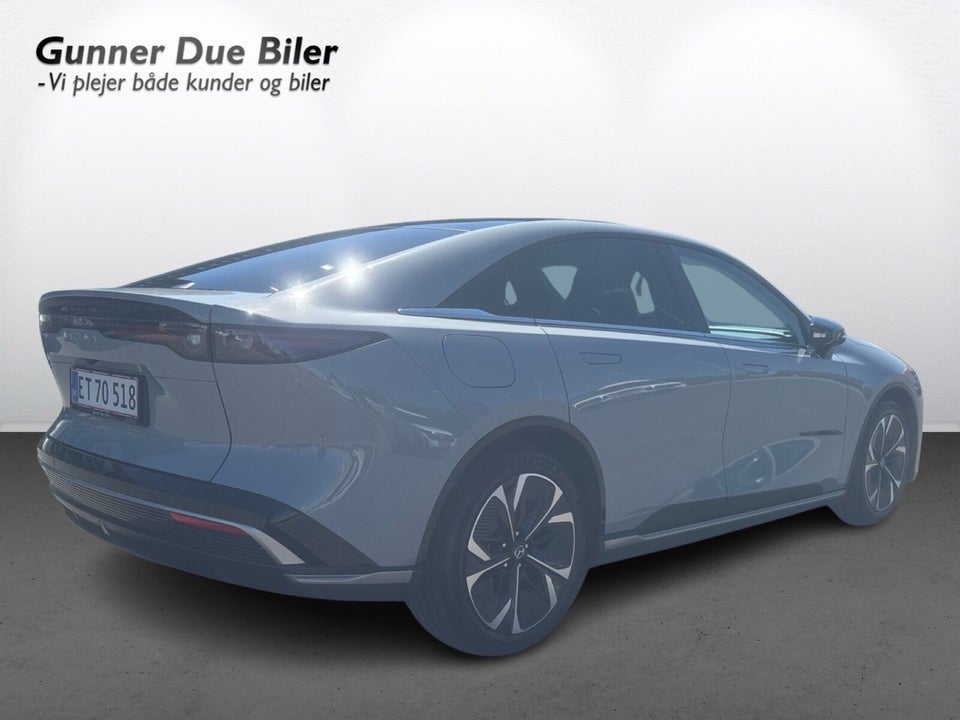 Mazda 6e Takumi Long Range 5d