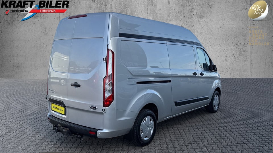 Ford Transit Custom 300L 2,0 TDCi 170 Trend