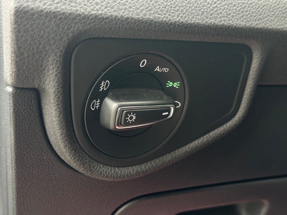 VW Touran 1,4 TSi 150 Comfortline DSG 7prs 5d