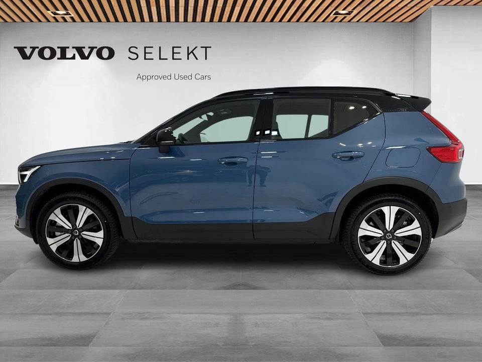 Volvo XC40 P6 ReCharge Ultimate 5d