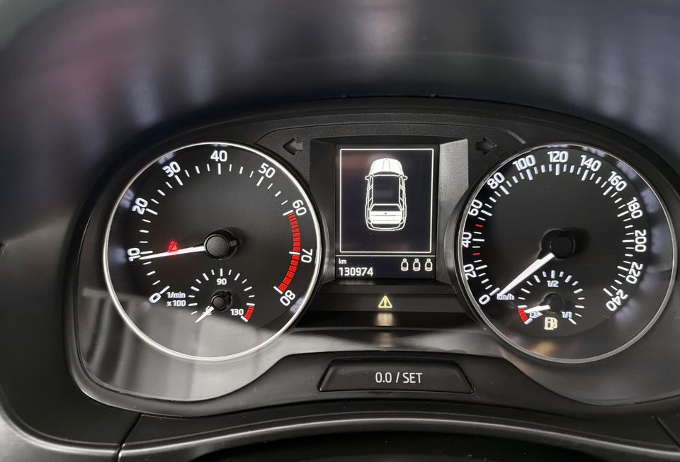 Skoda Fabia 1,2 TSi 90 Style Combi 5d