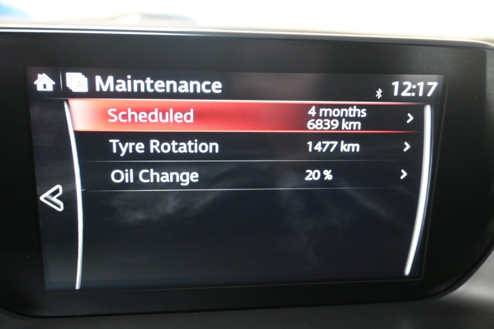 Mazda 6 2,2 SkyActiv-D 150 Core stc. 5d