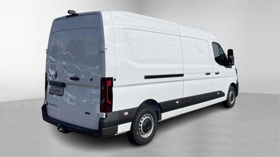 Renault Master V T35 87 E-Tech L3H2 Kassevogn Tekno