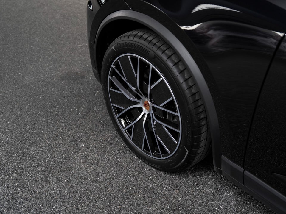 Porsche Macan 5d