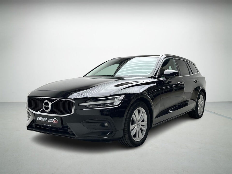 Volvo V60 2,0 D4 190 Momentum Pro aut. 5d