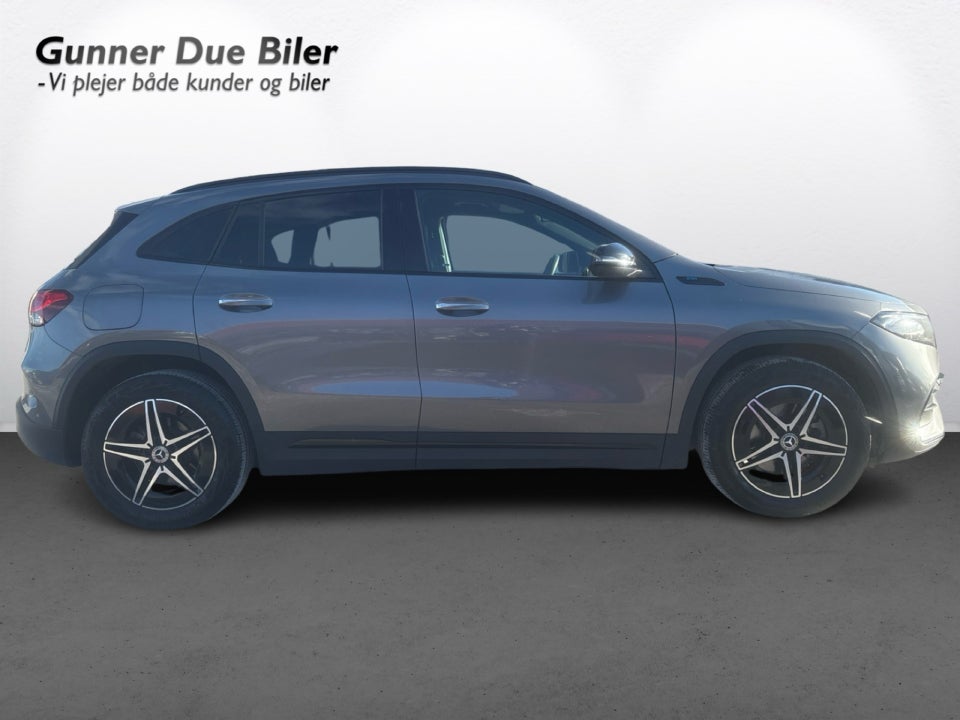 Mercedes EQA350 AMG Line 4Matic 5d