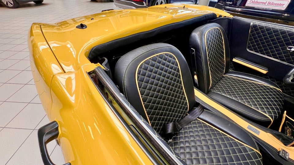 Chevrolet Corvette 5,3 Convertible 2d