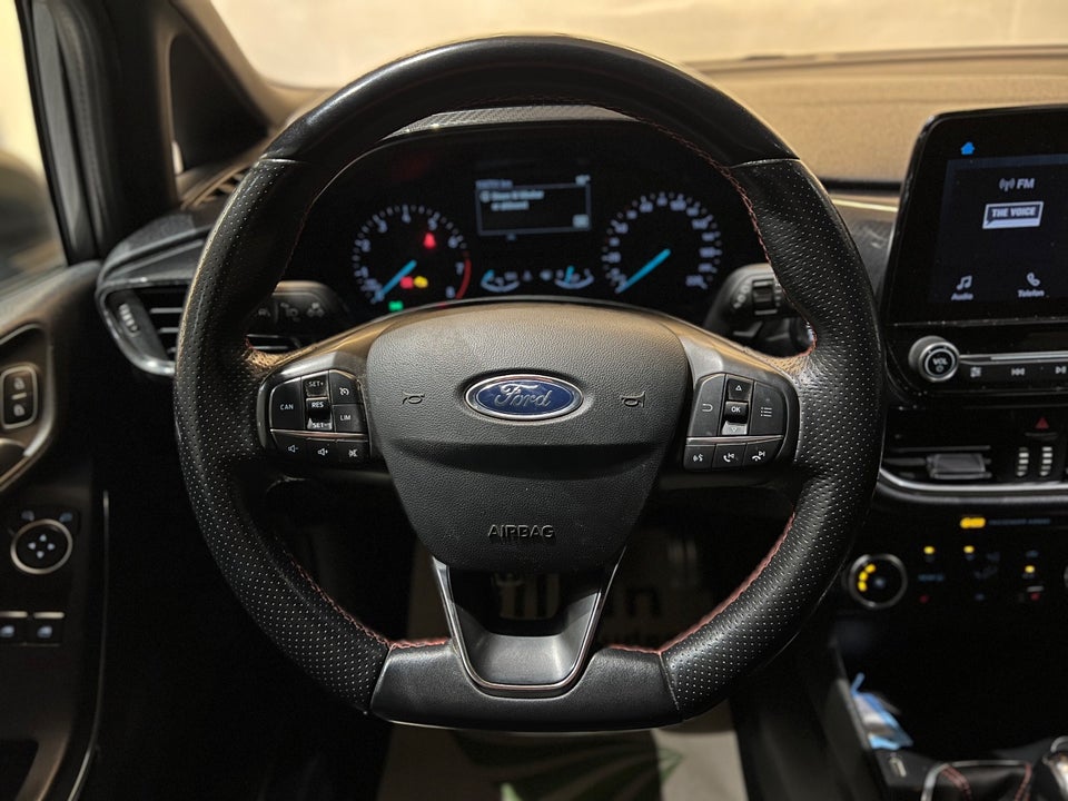 Ford Fiesta 1,0 EcoBoost ST-Line 5d