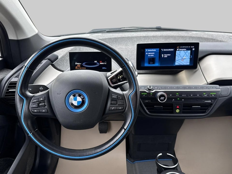 BMW i3s Charged Plus 5d