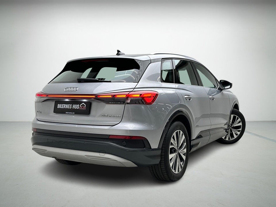 Audi Q4 e-tron 40 Attitude 5d