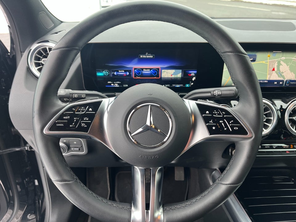 Mercedes EQA250 Progressive Advance 5d