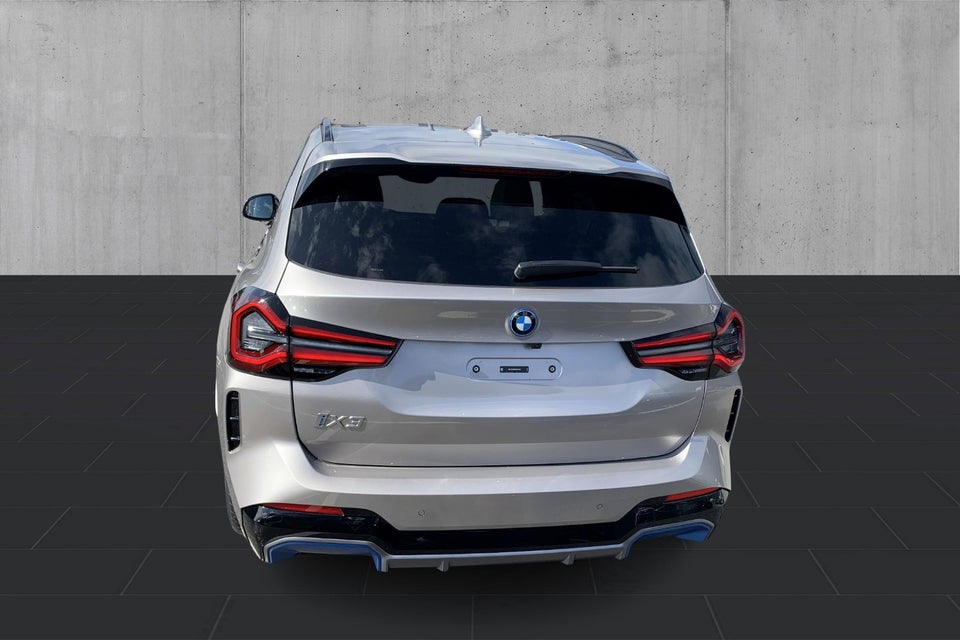 BMW iX3 Charged M-Sport 5d