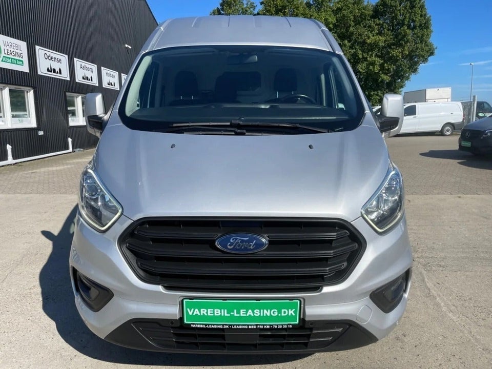 Ford Transit Custom 300L 2,0 TDCi 130 Trend