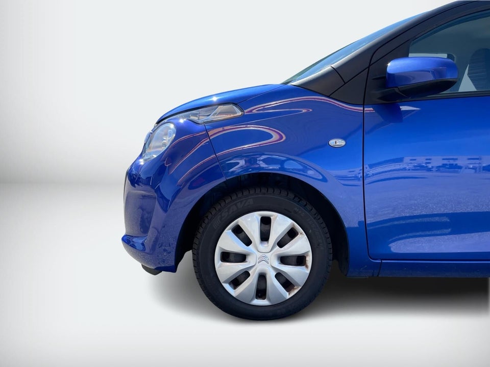 Citroën C1 1,0 VTi Triumph 5d