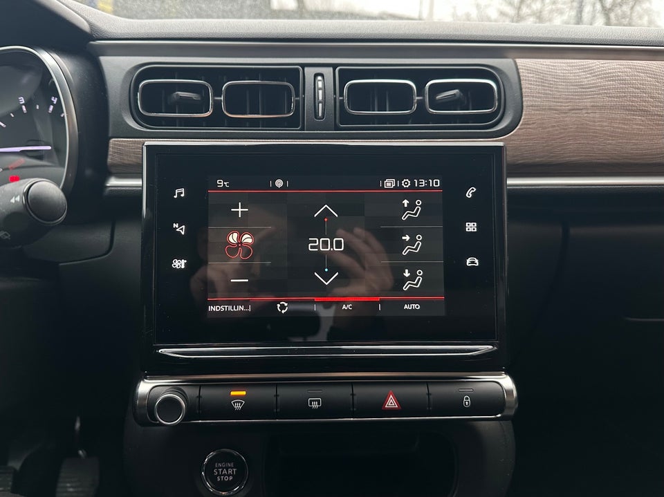 Citroën C3 1,2 PureTech 83 Shine Sport 5d