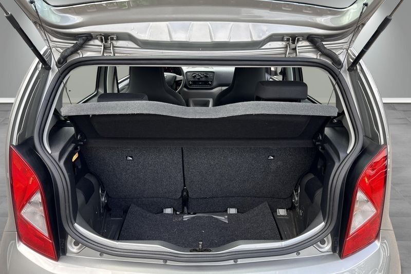 Seat Mii 1,0 60 Style aut. eco 5d