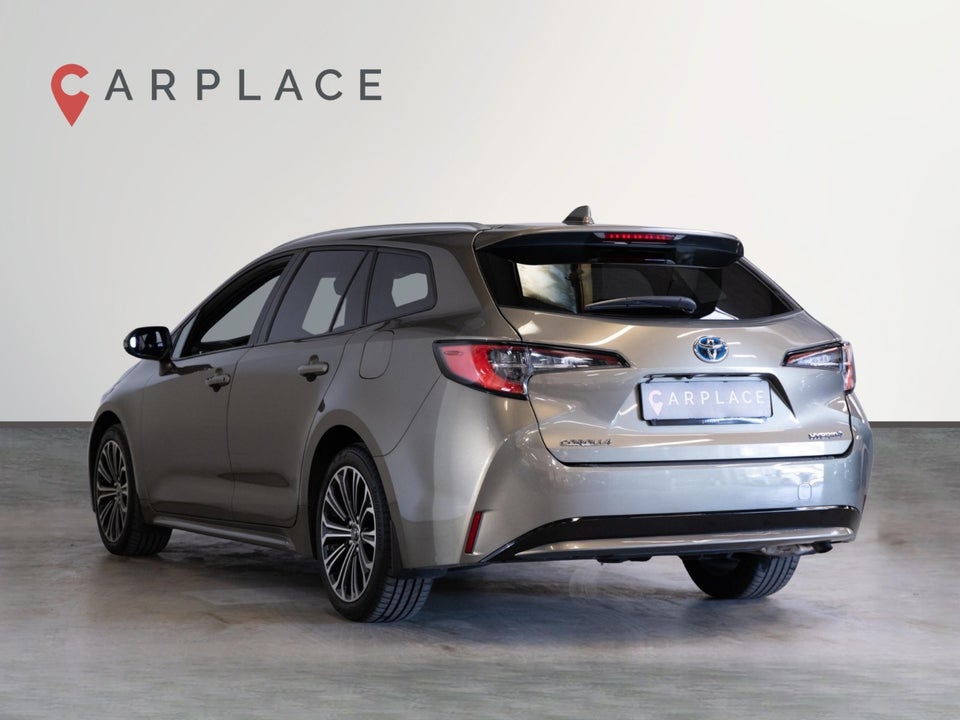 Toyota Corolla 1,8 Hybrid Active Premium Touring Sports MDS 5d