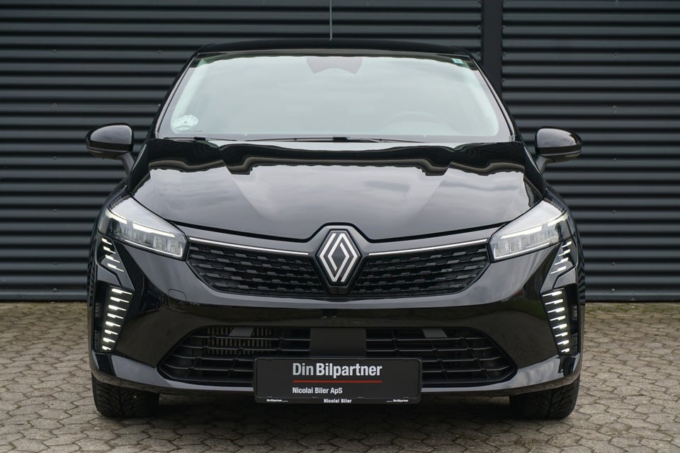 Renault Clio V 1,0 TCe 90 Evolution 5d