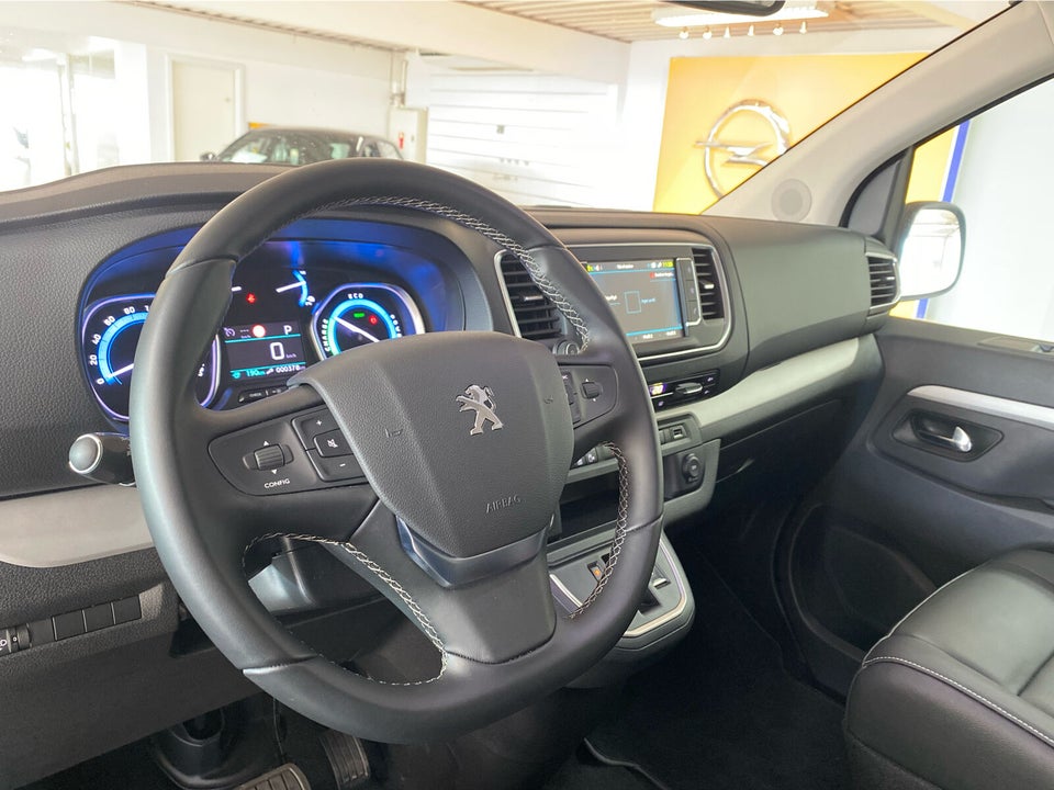 Peugeot e-Traveller 75 L2 Business