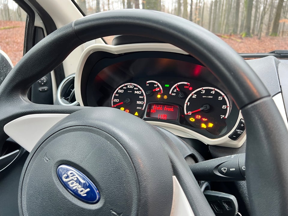 Ford Ka 1,2 Grand Prix II 3d