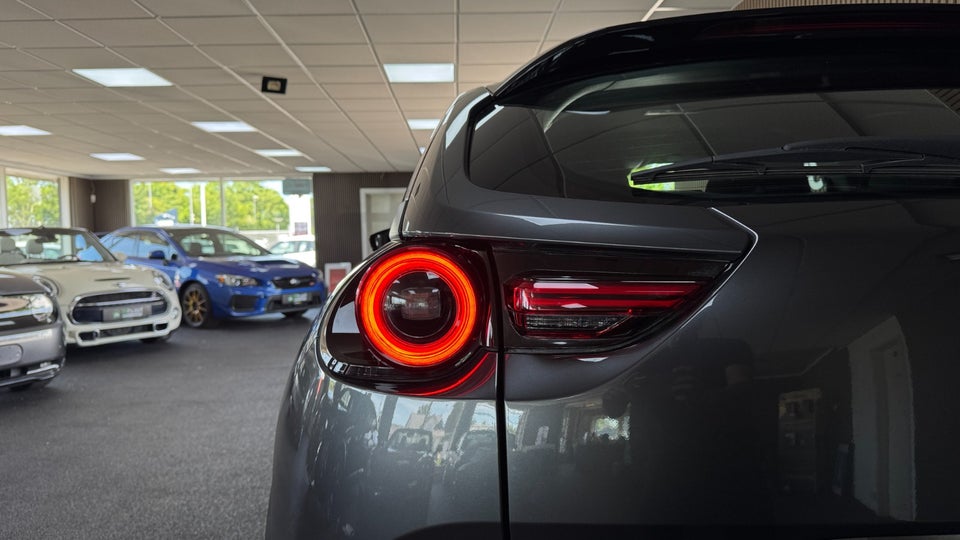 Mazda MX-30 0,8 e-SkyActiv R-EV Exclusive-Line 5d