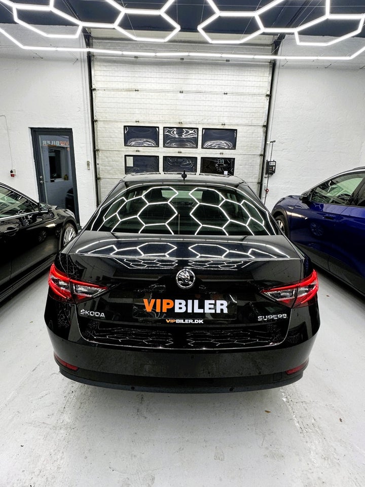 Skoda Superb 1,5 TSi 150 Style 5d