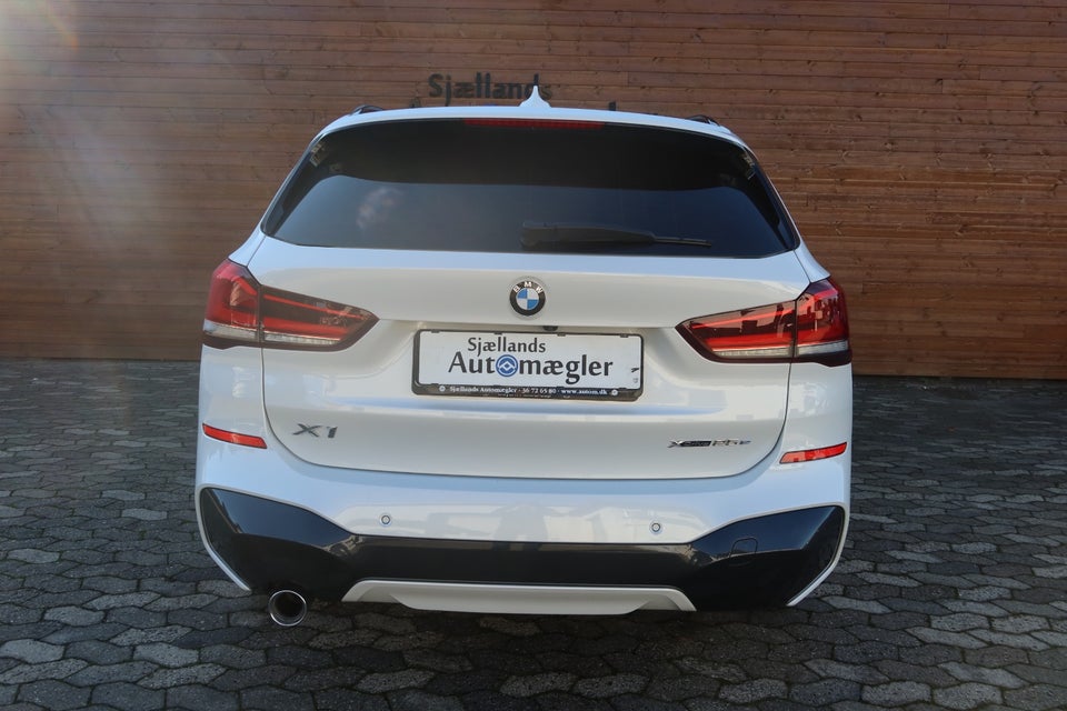 BMW X1 1,5 xDrive25e M-Sport aut. 5d