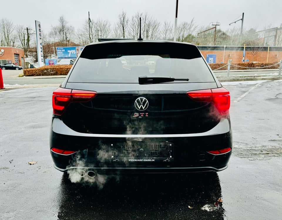 VW Polo 2,0 GTi DSG 5d