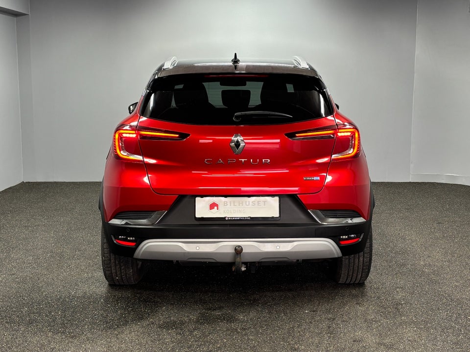 Renault Captur 1,6 E-Tech Intens 5d