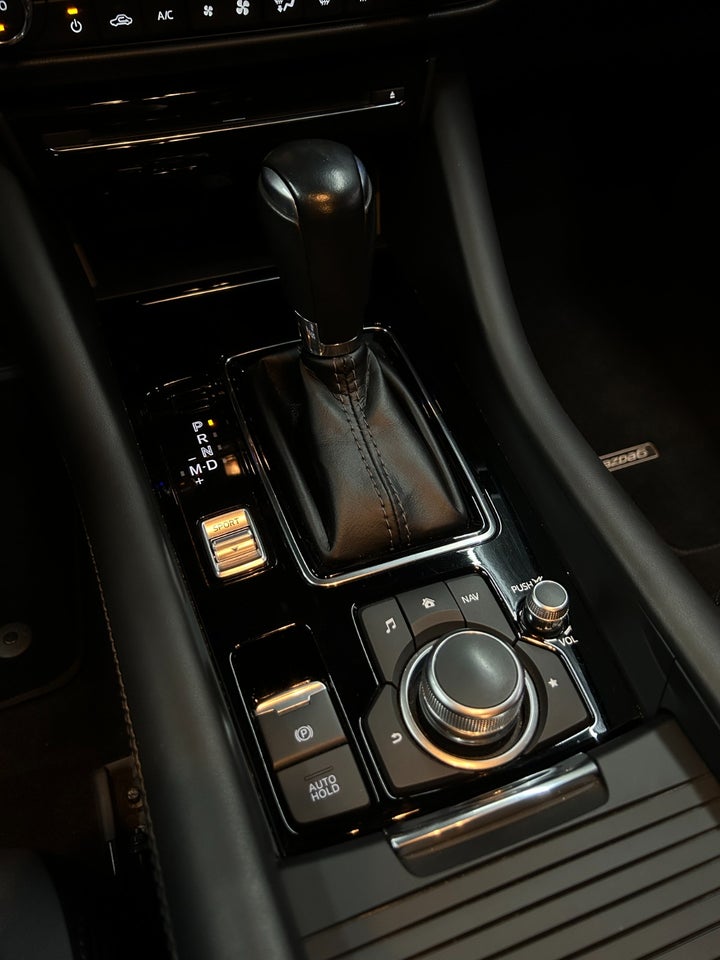 Mazda 6 2,0 SkyActiv-G 165 Optimum stc. aut. 5d