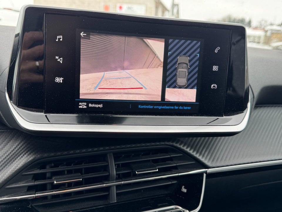 Peugeot 2008 1,2 PureTech 130 Active Limited EAT8 5d