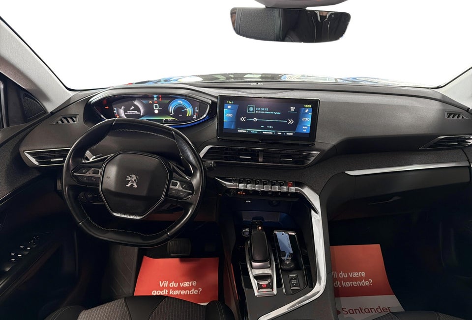 Peugeot 3008 1,6 Hybrid Allure Limited EAT8 5d