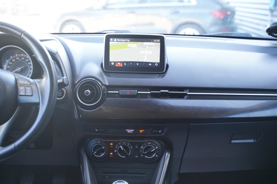 Mazda 2 1,5 SkyActiv-G 90 Vision 5d
