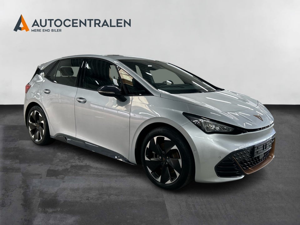 Cupra Born 58 e-Boost 5d