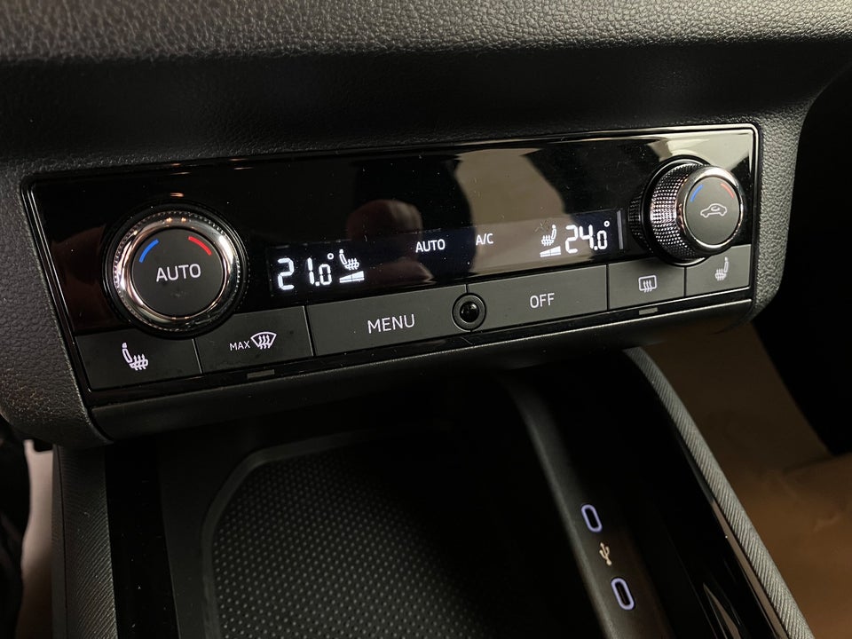 Skoda Kamiq 1,0 TSi 115 Ambition DSG 5d