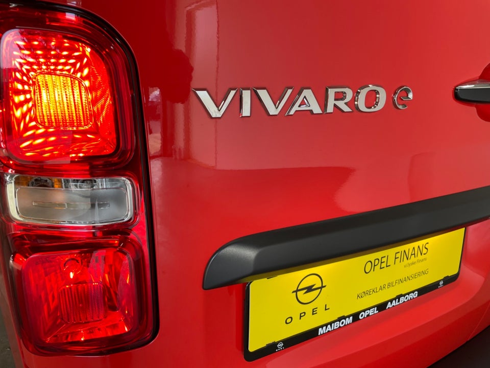 Opel Vivaro-e 75 Enjoy L2