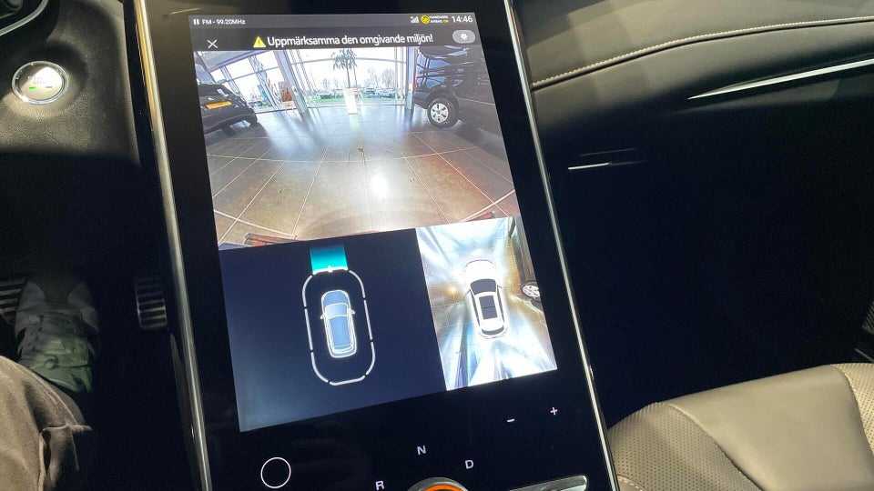 MG Marvel R Luxury 5d