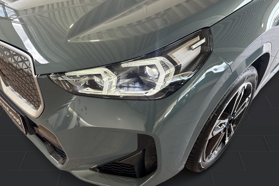 BMW iX1 eDrive20 M-Sport 5d