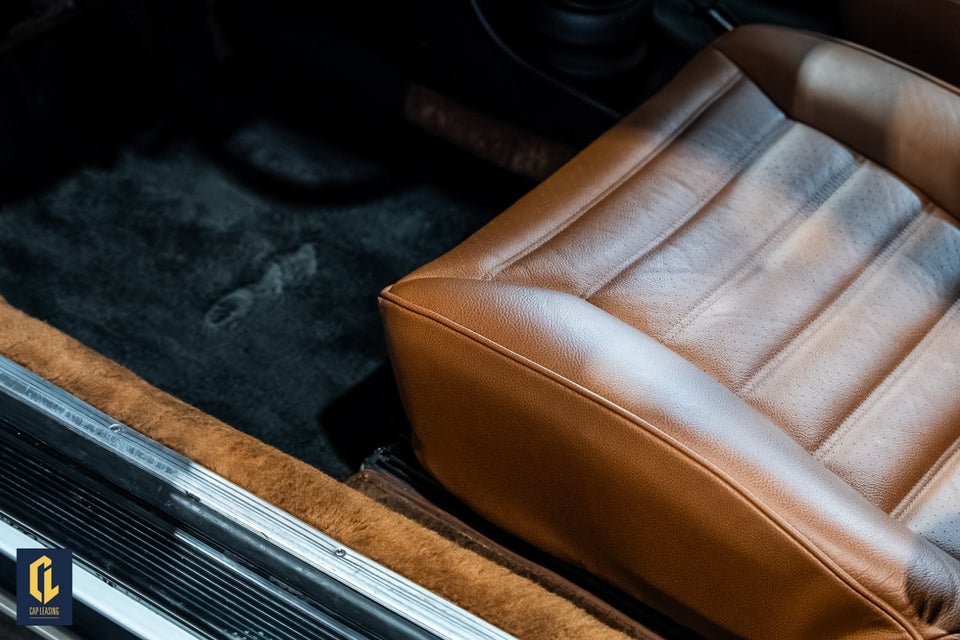 Porsche 911 3,2 S/C Targa 2d