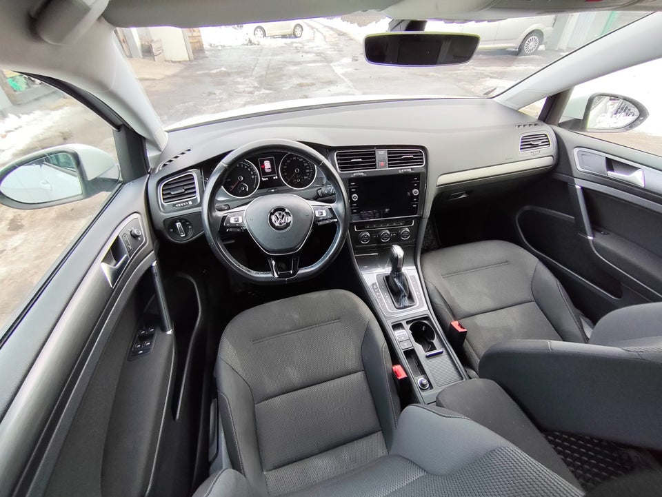 VW e-Golf VII Comfortline 5d