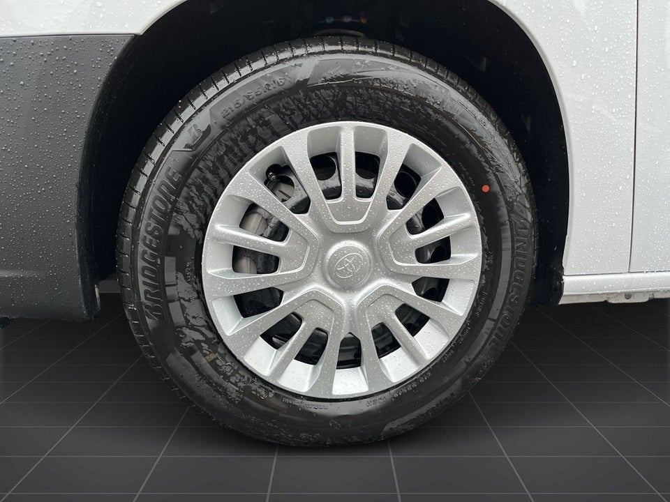 Toyota ProAce City 50 Long Comfort 5d