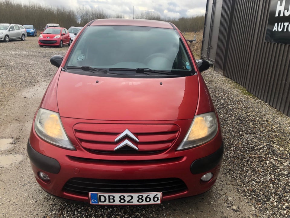 Citroën C3 1,4 HDi Family 5d