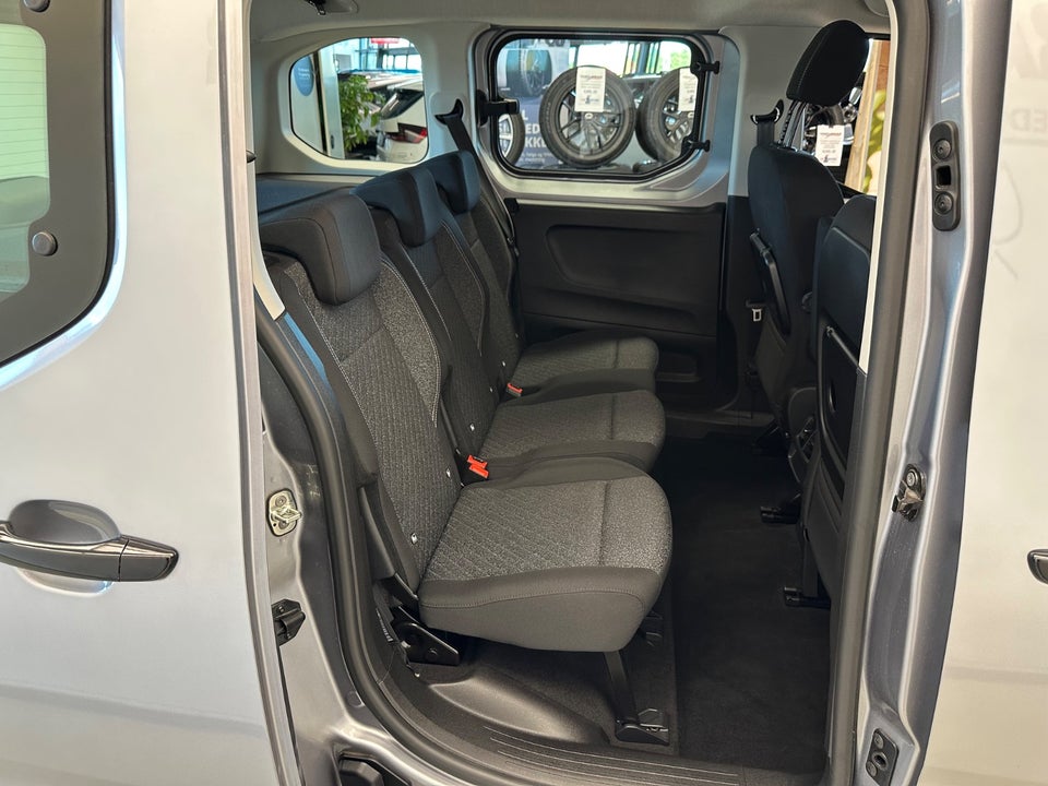 Peugeot e-Rifter 54 Allure 5d