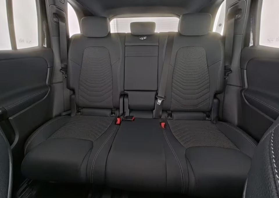 Mercedes EQB250+ Progressive 5d