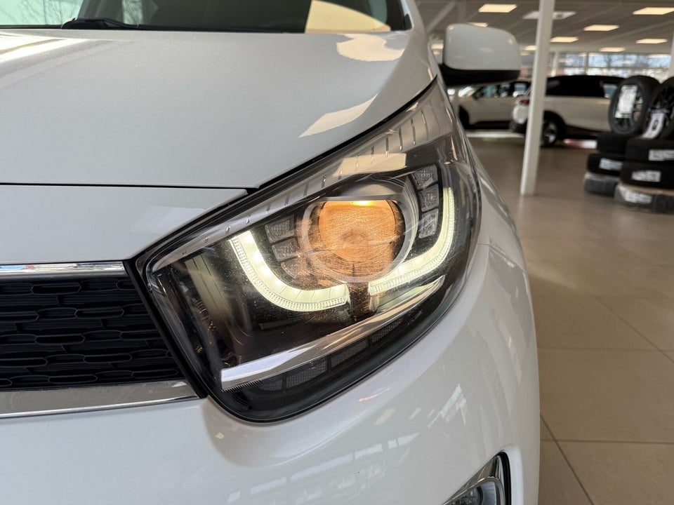 Kia Picanto 1,0 Prestige Upgrade 5d