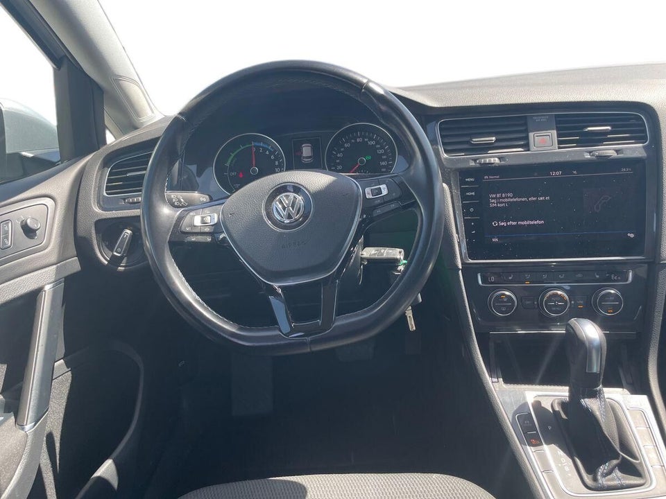 VW e-Golf VII 5d
